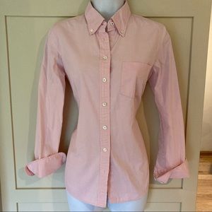 J. Crew Slim Fit Button Up